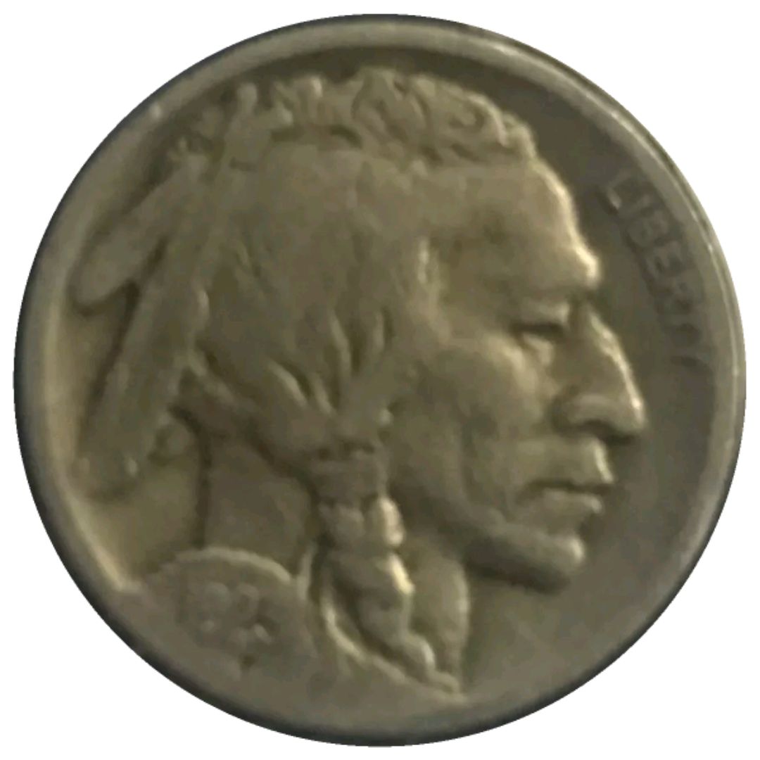 1923-S-Buffalo-Nickel-#2